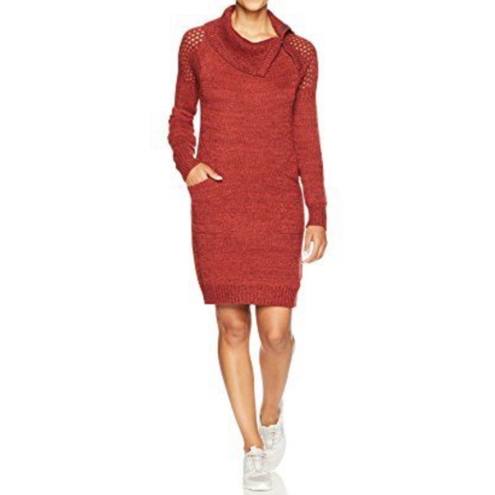 prAna - archer dress L